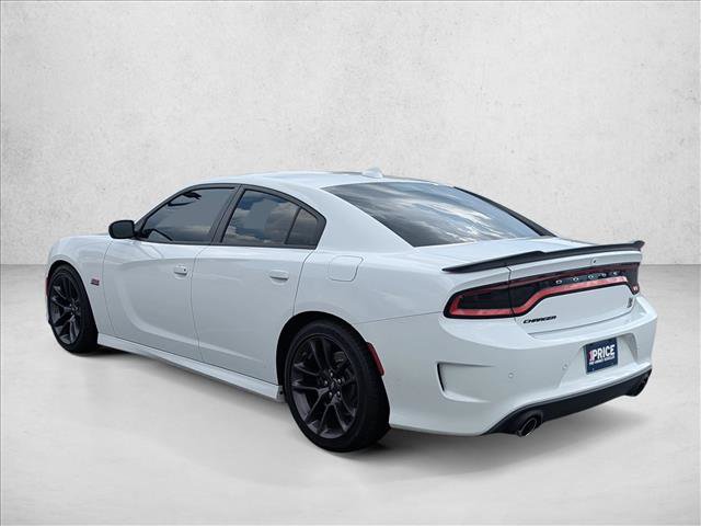 Used 2023 Dodge Charger Scat Pack w/ Plus Group RWD image 7