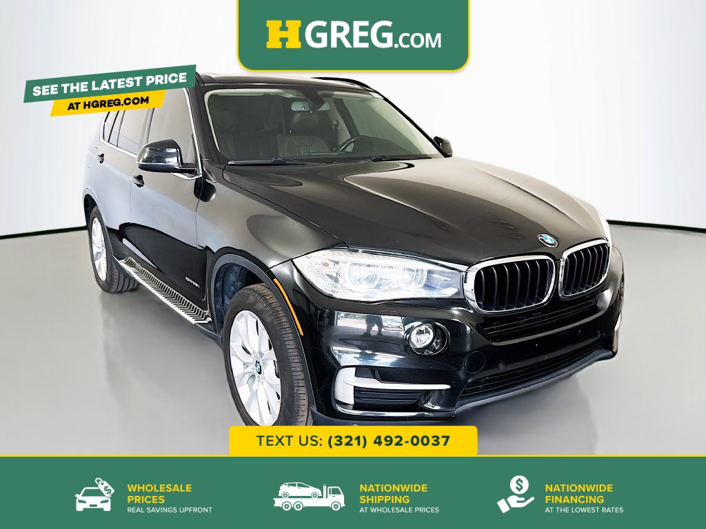 Used 2016 BMW X5 xDrive35i AWD/4WD image 1