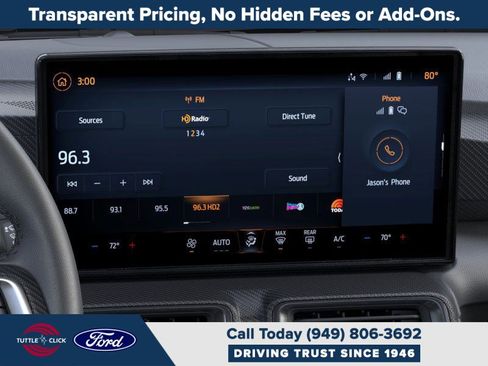 New 2026 Ford Mustang Coupe image 14