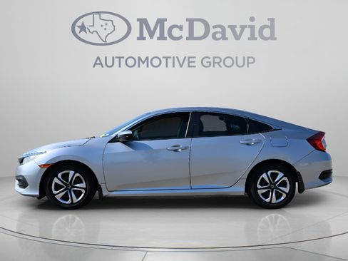 Used 2016 Honda Civic LX image 5