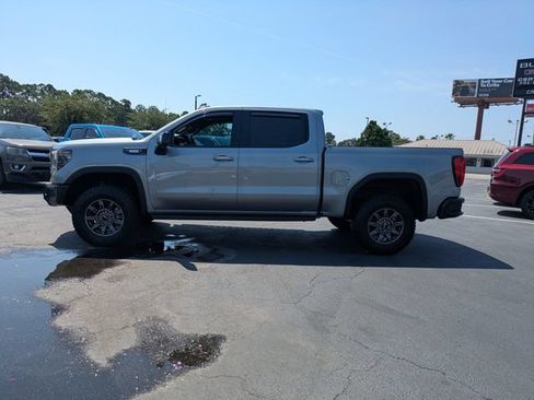 Used 2026 GMC Sierra 1500 AT4X AWD/4WD image 8
