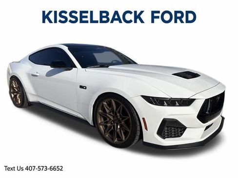 New 2026 Ford Mustang GT Premium RWD image 1