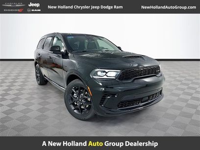 New 2026 Dodge Durango R/T