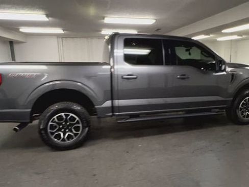 Used 2023 Ford F150 XLT w/ Equipment Group 302A High AWD/4WD image 9