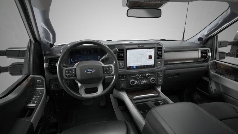 New 2026 Ford F250 Lariat w/ Black Appearance Package AWD/4WD image 38