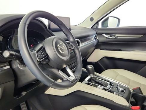 Certified 2023 MAZDA CX-5 AWD 2.5 S w/ Premium Package image 12