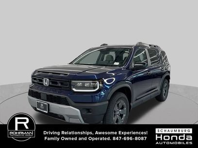 New 2026 Honda Passport RTL