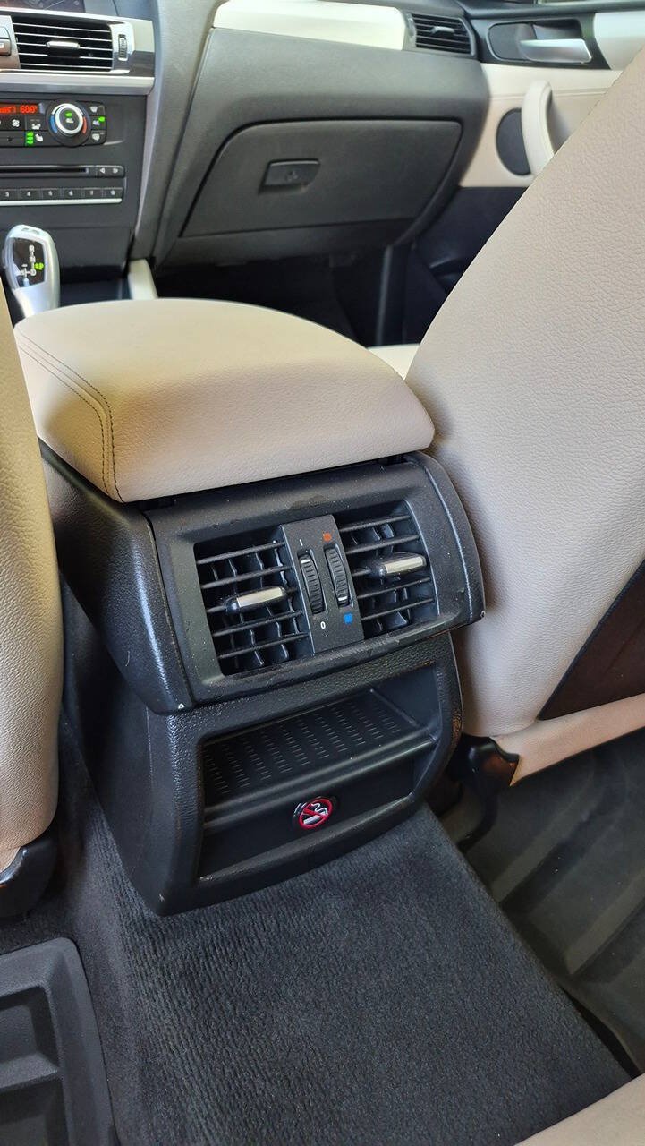 Used 2014 BMW X3 xDrive28i AWD/4WD image 63