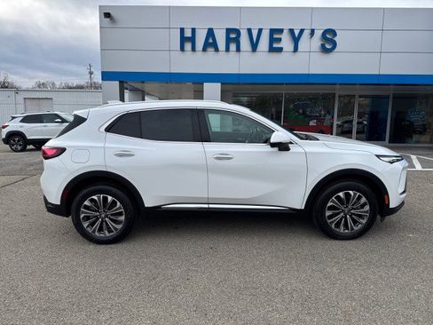 New 2026 Buick Envision Preferred image 6