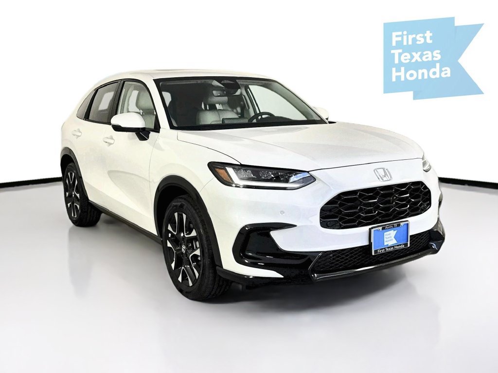 New 2027 Honda HR-V EX-L image 1