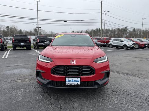 Used 2023 Honda HR-V Sport image 10