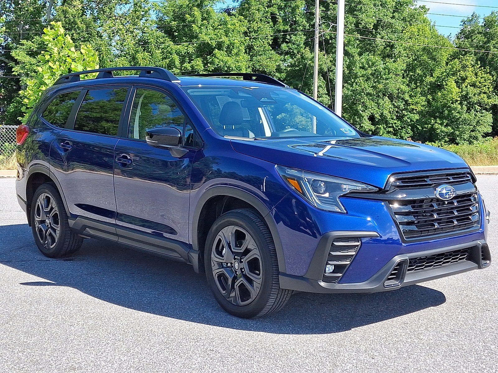 Certified 2026 Subaru Ascent Bronze Edition AWD/4WD image 3