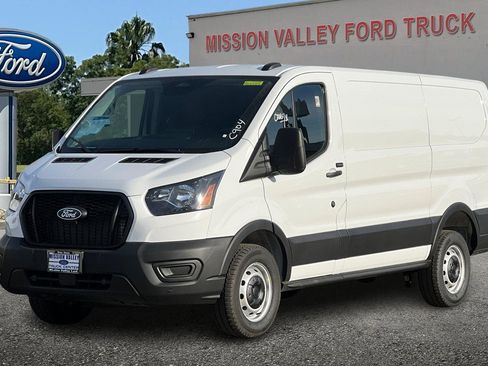 New 2026 Ford Transit 350 Low Roof w/ Load Area Protection Package image 8