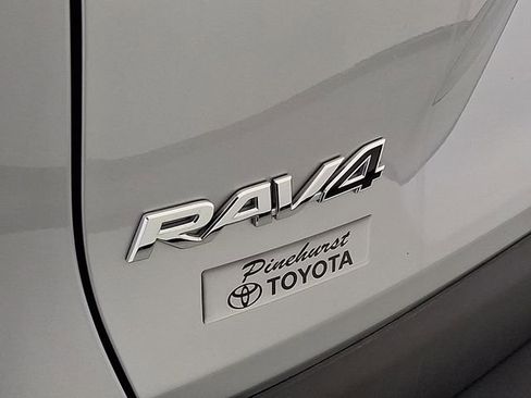 Used 2024 Toyota RAV4 XLE image 29