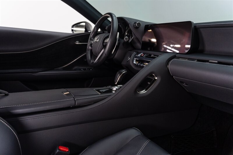 Used 2024 Lexus LC 500 Coupe w/ Bespoke Build Package RWD image 59