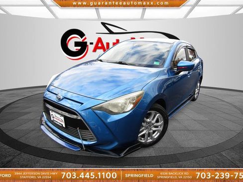 Used 2017 Toyota Yaris iA image 1