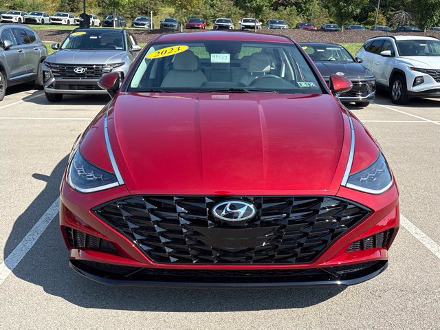 Certified 2023 Hyundai Sonata SEL FWD image 8