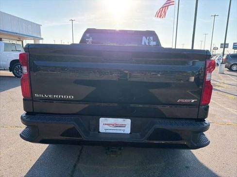 Used 2025 Chevrolet Silverado 1500 RST w/ Protection Package AWD/4WD image 5