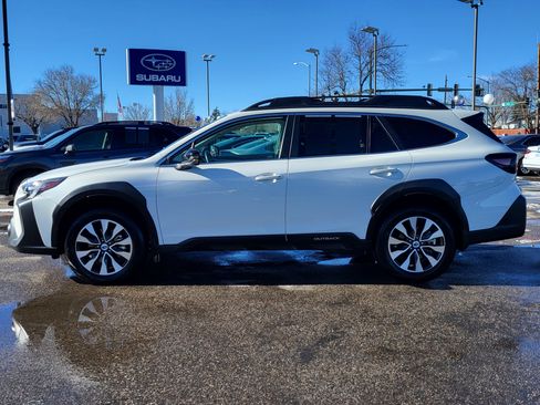 Certified 2025 Subaru Outback Limited image 4