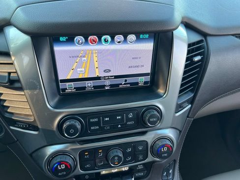 Used 2016 Chevrolet Tahoe LT AWD/4WD image 22