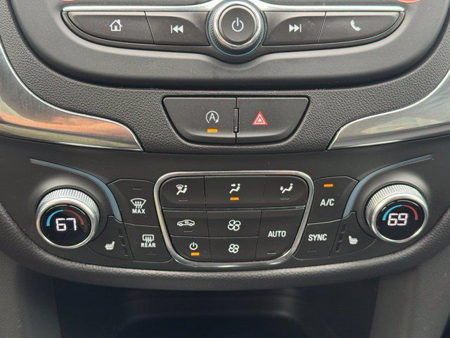 Certified 2024 Chevrolet Equinox LT AWD/4WD image 18