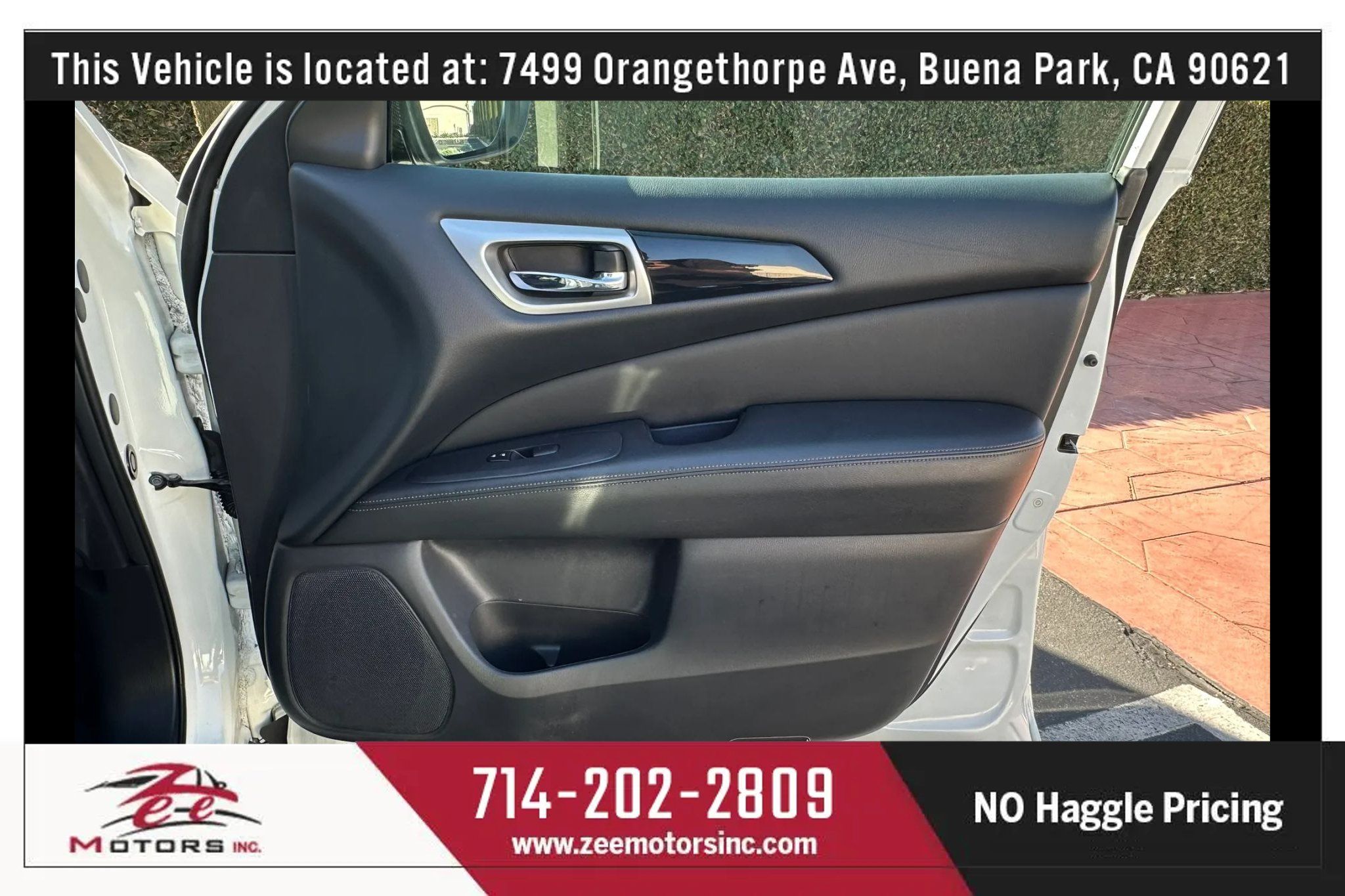 Used 2018 Nissan Pathfinder S FWD image 46