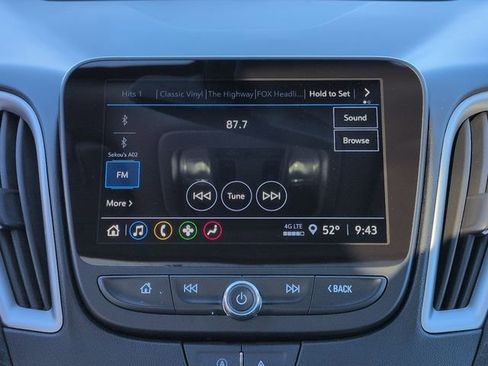 Certified 2024 Chevrolet Malibu LT image 11