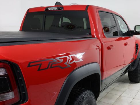 Used 2022 RAM 1500 TRX w/ TRX Level 2 Equipment Group AWD/4WD image 46