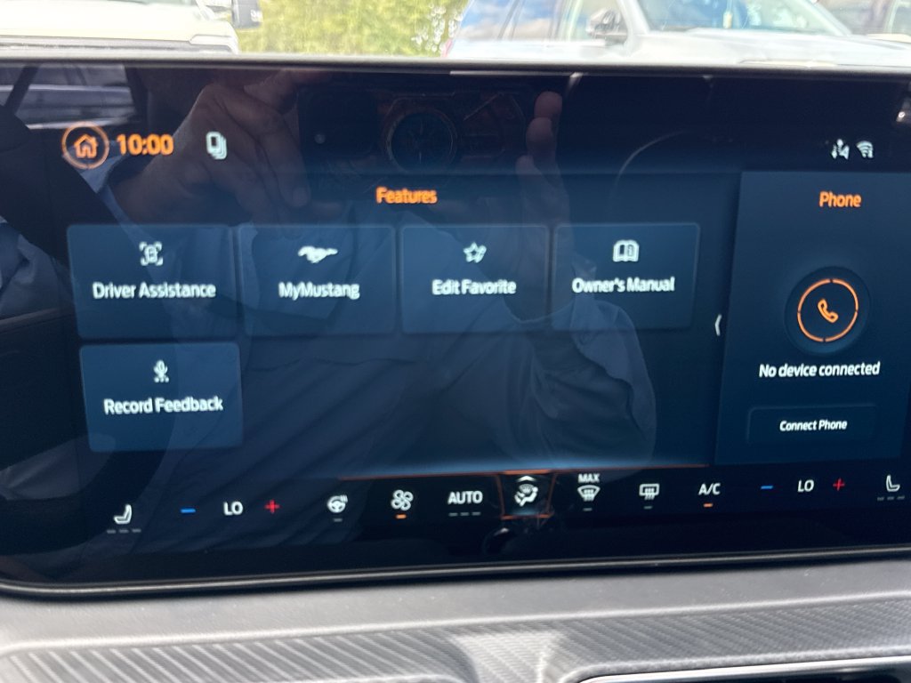 New 2026 Ford Mustang Premium RWD image 29