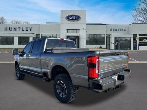 New 2024 Ford F350 Platinum w/ Tremor Off-Road Package AWD/4WD image 6