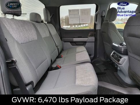 Certified 2023 Ford F150 XLT w/ Equipment Group 302A High image 17