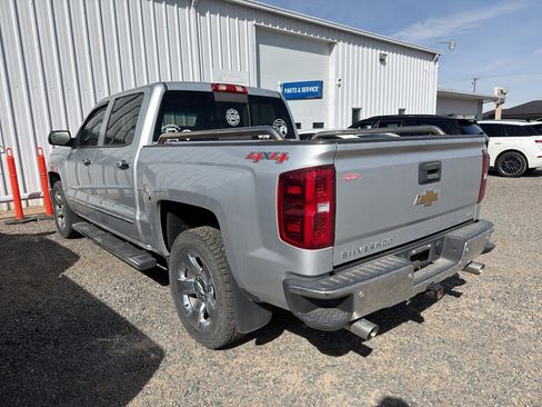 Used 2014 Chevrolet Silverado 1500 LTZ w/ LTZ Plus Package image 6