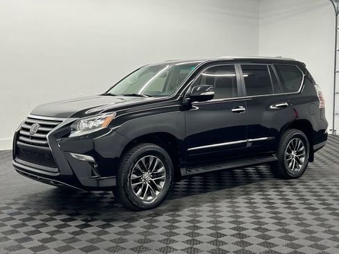 Used 2019 Lexus GX 460 Luxury AWD/4WD image 1
