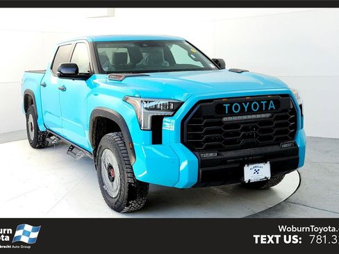 New 2026 Toyota Tundra TRD Pro image 1