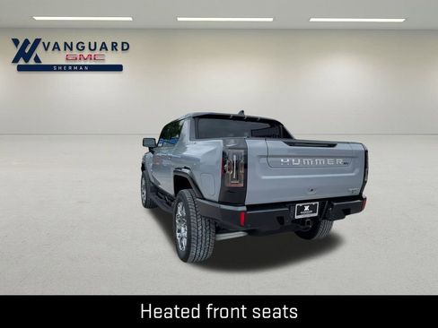 New 2025 GMC Hummer EV 3X AWD/4WD image 8