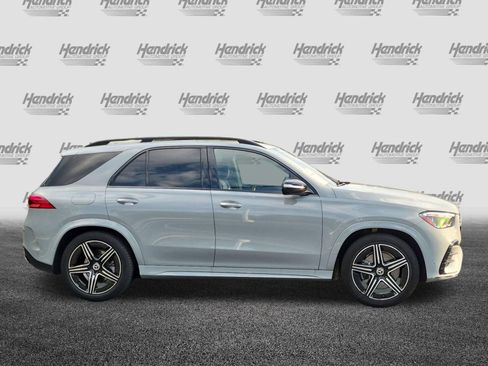 Used 2024 Mercedes-Benz GLE 450 4MATIC w/ AMG Line Exterior image 11