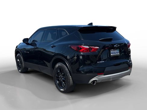 Used 2022 Chevrolet Blazer LT FWD image 3