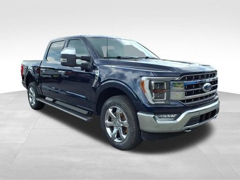 Certified 2023 Ford F150 Lariat w/ Equipment Group 502A High AWD/4WD image 15