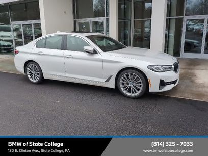 Used 2023 BMW 530i xDrive w/ Premium Package