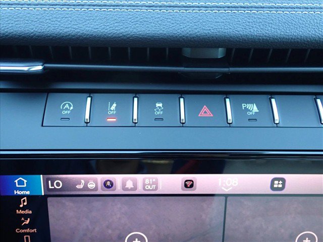 New 2027 Jeep Grand Cherokee Limited AWD/4WD image 19