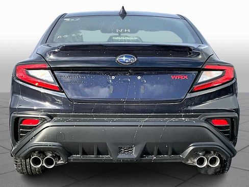 New 2025 Subaru WRX Premium image 4