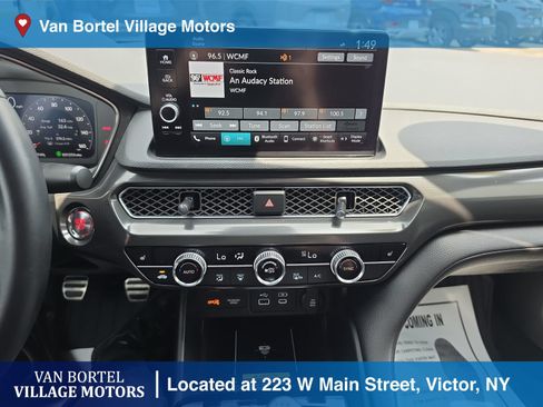Used 2024 Acura Integra A-Spec FWD image 20