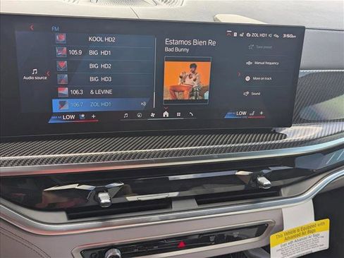 New 2026 BMW X5 M Competition image 12