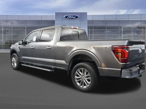 New 2026 Ford F150 Lariat w/ Equipment Group 502A High AWD/4WD image 7