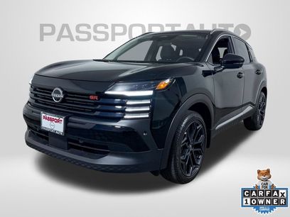 Certified 2025 Nissan Kicks SR w/ SR Premium Package