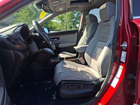 Used 2021 Honda CR-V Touring image 14