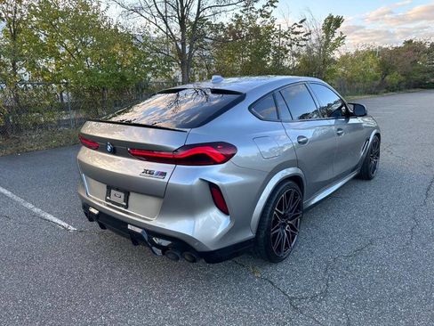 Used 2021 BMW X6 M w/ Competition Package image 13