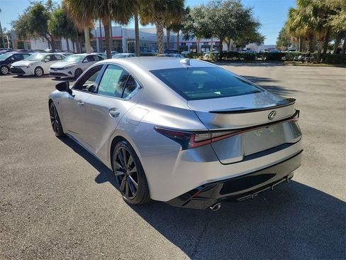 Used 2024 Lexus IS 350 F Sport image 4