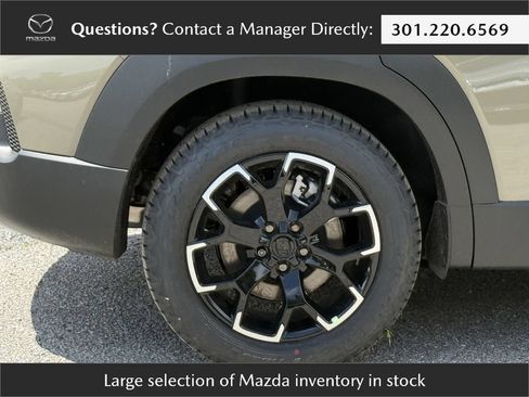 New 2026 MAZDA CX-50 Meridian Edition AWD/4WD image 6