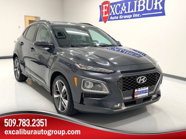 Used 2019 Hyundai Kona Ultimate AWD/4WD image 1
